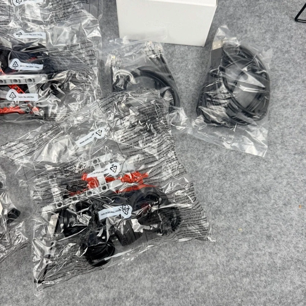 Lego mindstorms ev3